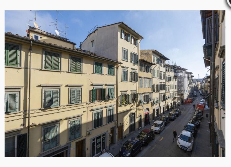 Tre Gigli Firenze Apartment, 5 Minutes From Station, Via Palazzuolo 55 Exterior photo