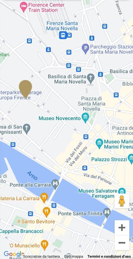 Tre Gigli Firenze Apartment, 5 Minutes From Station, Via Palazzuolo 55 Exterior photo